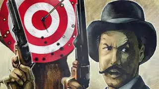 Ric McClune - the Second Fastest Gun in the West #1-5 - Trailer