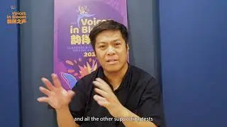 The role of singing competition in a singer's development by Mak Chi Hoe #youngchoralacademy #yca