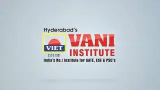 GATE 2019 Topper | Sandharshan (EE- AIR- 90) | VANI INSTITUTE Student | Topper’s Talk