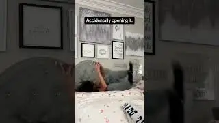 Terrifying 😭 