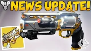 Destiny: NEWS UPDATE! Bungie Responds To Leak, Exotic Quests, New Raid Loot & Patch 2.6.0