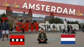 Buradan bir otostop Amsterdam | Polonya'da Erasmus Stajı #05