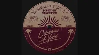 Somethin’ Sanctified - SouI GIo