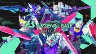 Gundamn Arsenal Base Tutorial How to Play