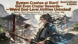 System Crashes at Start! Got Even Crazier Rewards—Weird God-Level Abilities Unlocked!#system
