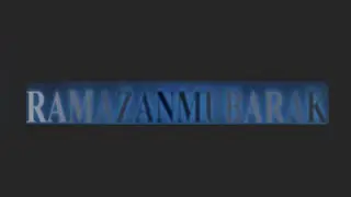 CSS3 Glowing Loading Text Animation Effects | CSS Animation|Ramzan Mubarak | Tutorials Design