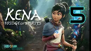 Crossing paths with Toshi : Kena : Bridge of Spirits (5)