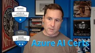 Ep. 32: Preparing for Azure AI-102 Certification
