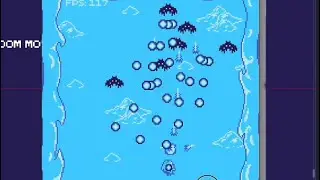 Testing enemies moving - devlog #7 (Hiyumi’s Nightmare)