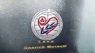 #SaveRoerichMuseum