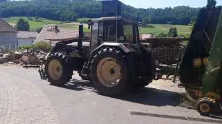 Реальный Farming Simulator 23