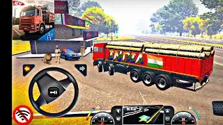 Best Indian Truck Simulator Game | Truck Masters india Hindi Gameplay