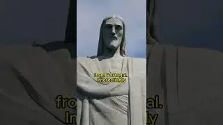 Christ the Redeemer, one of the modern wonders of the world