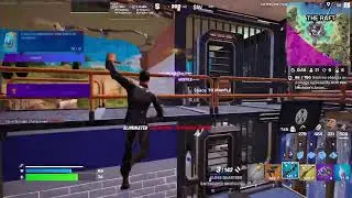 My first win of Chapter 5 Season 4!!