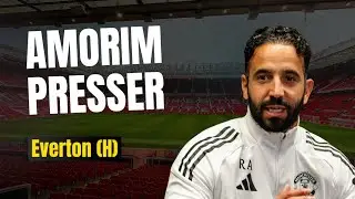 AMORIM TALKS INJURIES!