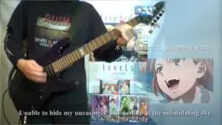 To Aru Kagaku no Railgun　OP2　Gt / Vo Collabo 【Nakimushi x Liz】 【ギター演奏 & 歌ってみた】