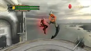 DMC4 - A Combo With Dante (motion mod)