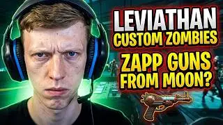 Leviathan WaW Custom Zombies - That Was Brutal W/