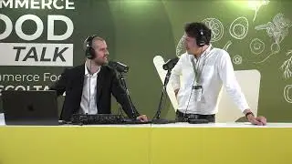 Digitalizzazione nel Food Ecommerce B2B: Mario Moroni intervista Ivan Aimo (Deliveristo)