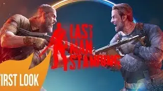 Last Man Standing Gameplay First Look - HD