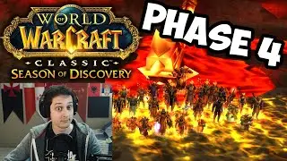 SoD Molten Core Heat 2 Run on Prot Warrior !goals