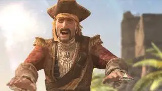 Assassin's Creed IV Black Flag - Тот самый мудрец (часть 2)#30