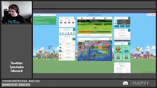 Pokeclicker 151 Co-op with Corvimae and frozenflygone in 1:53:51.899 [WR]