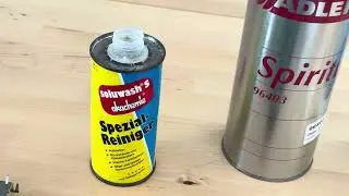 the very best way to remove thermal paste and pads - soluwash's akachemie special cleaner