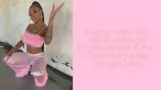 Summer Walker - Over It (Lyrics)