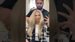 Սիրելի´ ամերիկաբնակ հայեր,☺️ տաղանդավոր @vilen_haircolorist -ը այլևս Լոս Անջելեսում է😉)