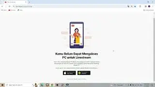 Cara Mengatasi Live Shoppe dibatasi di PC dan laptop