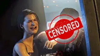 Resident Evil 3 Remake - What if Jill is killed by the first zombie