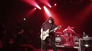 Mammoth WVH - Them Bones (Alice in Chains Cover) 5/18/22