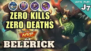 Zero is Hero! Ultimate Tank Belerick Highlights