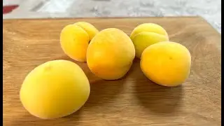 Завтрак с абрикосами
