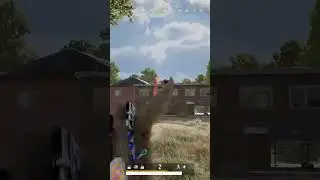 Растяжка на кемпера / месть за тиммейта #pubg
