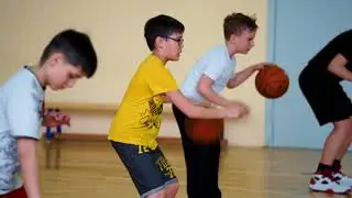Как проходят тренировки у детей