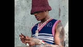 [FREE] AFROBEAT INSTRUMENTAL 2024 "CALLING"