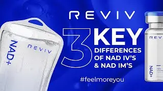 3 Key Differences between NAD IM & NAD IV
