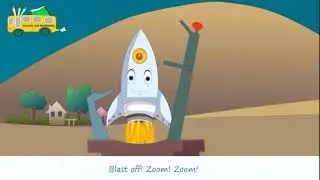 I am a little rocket 🚀 Rhymes for Kids