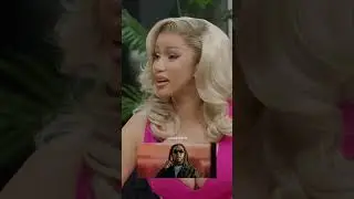 Cardi B talking about takeoff death #rip #takeoff #offset #cardib #short #viral