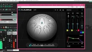 High Quality Hang Drum free VST from Amplesound