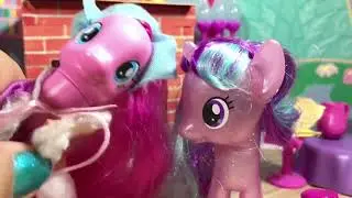 MLP Season 6 Episode 8 - A Hearts Warming Tale // Toy version