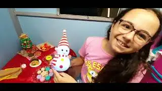 Decorando minha casinha!