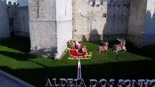Christmas Village Loulé - Portugal