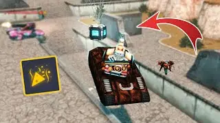 Tanki Online GoldBox Video #28 - Epic Skills!