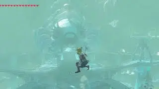 Link moon jumping for 2 minutes and 46 seconds straight asmr