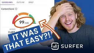 The most powerful SEO Tool ever created (Surfer SEO)