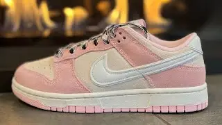Nike Dunk Low LX Pink Foam Review and How to Cop