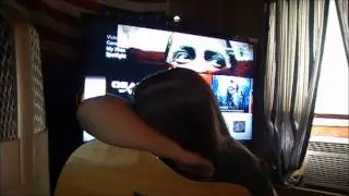 Angry Grandpa vs Bridgette's singing